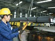 VGS đặt mục tiêu duy trì 10% thị phần ống thép
